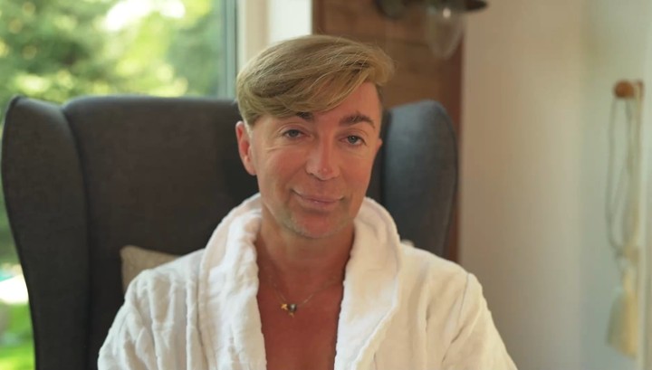 Bez servítky, Versace, strach, bezpečnosť